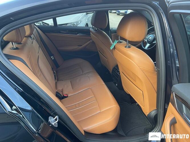 BMW 520 54 interauto-car