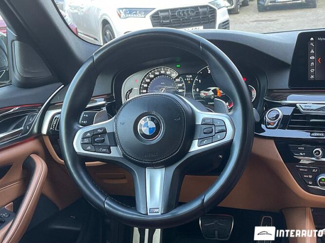 BMW 520 41 interauto-car