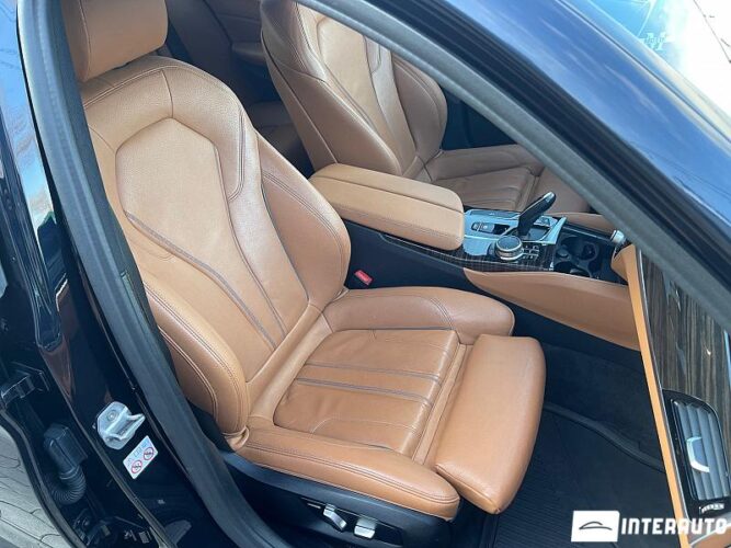 BMW 520 53 interauto-car