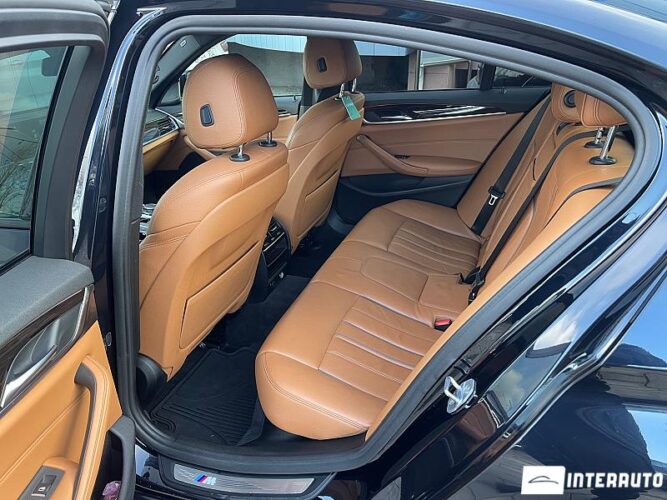 BMW 520 56 interauto-car