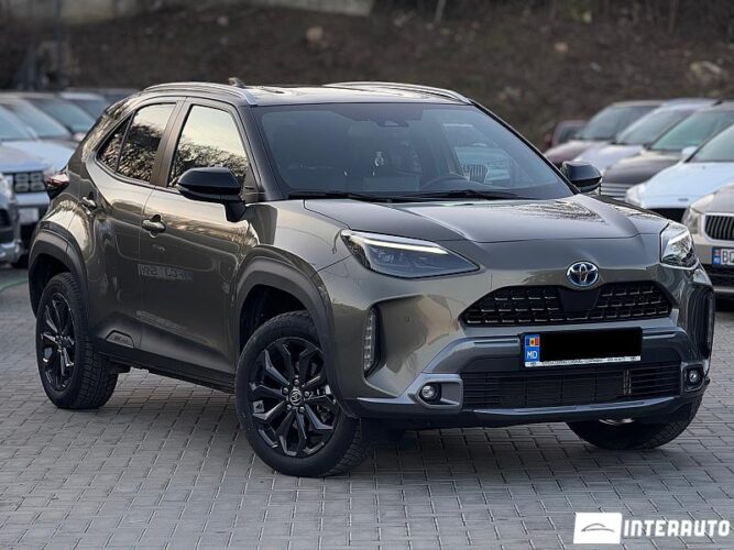 Toyota Yaris Cross 33 interauto-car