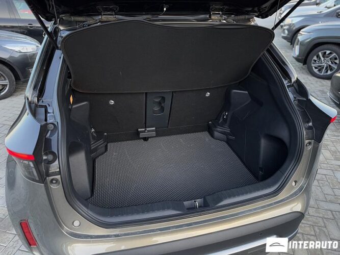 Toyota Yaris Cross 50 interauto-car