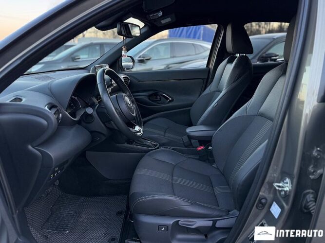 Toyota Yaris Cross 37 interauto-car
