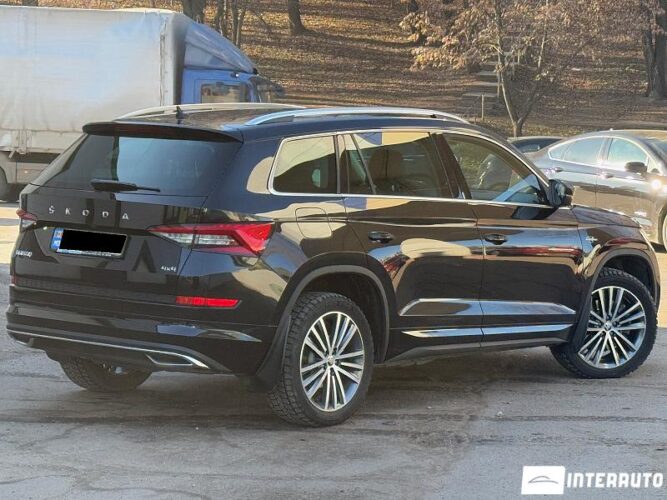 Skoda Kodiaq 35 interauto-car