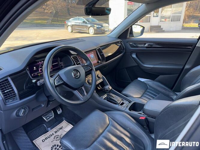 Skoda Kodiaq 36 interauto-car