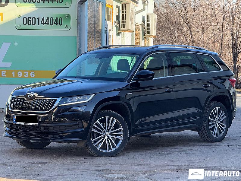Skoda Kodiaq 2 interauto oferta masina