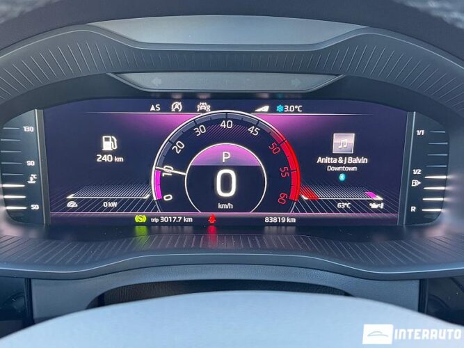 Skoda Kodiaq 40 interauto-car