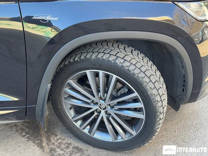 Skoda Kodiaq 50 interauto-car