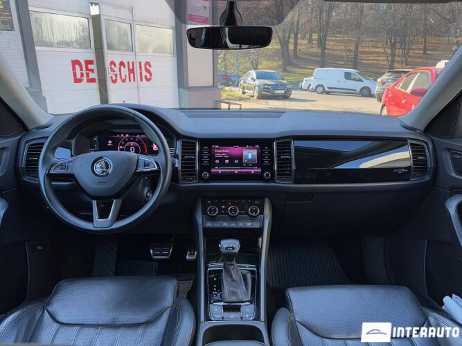 Skoda Kodiaq 38 interauto-car