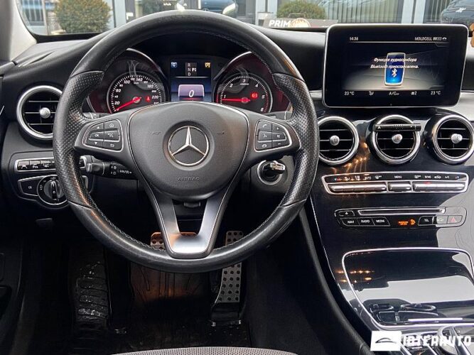 Mercedes C 250 39 interauto-car