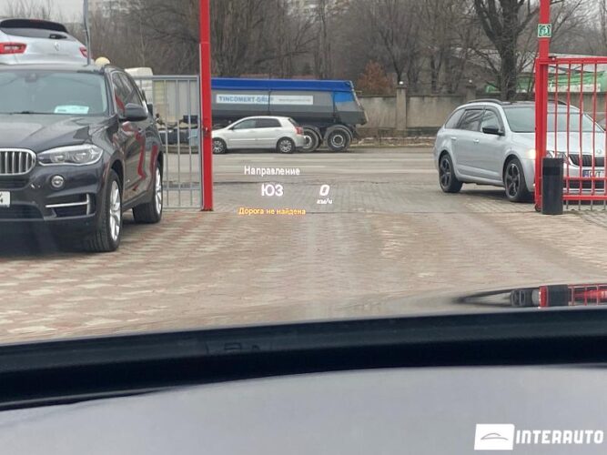 Mercedes C 250 45 interauto-car