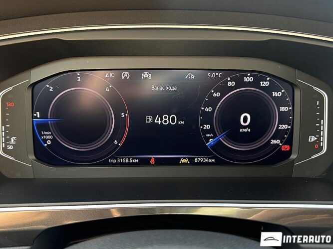 Volkswagen Tiguan 40 interauto-car