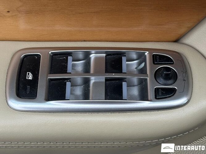 Jaguar XF 56 interauto-car