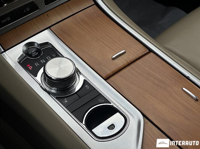 Jaguar XF 49 interauto-car