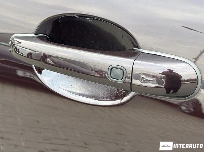 Jaguar XF 55 interauto-car