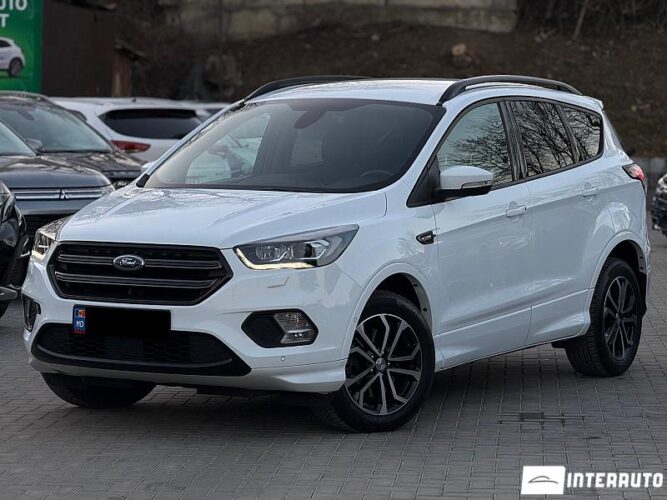 Ford Kuga 32 interauto-car