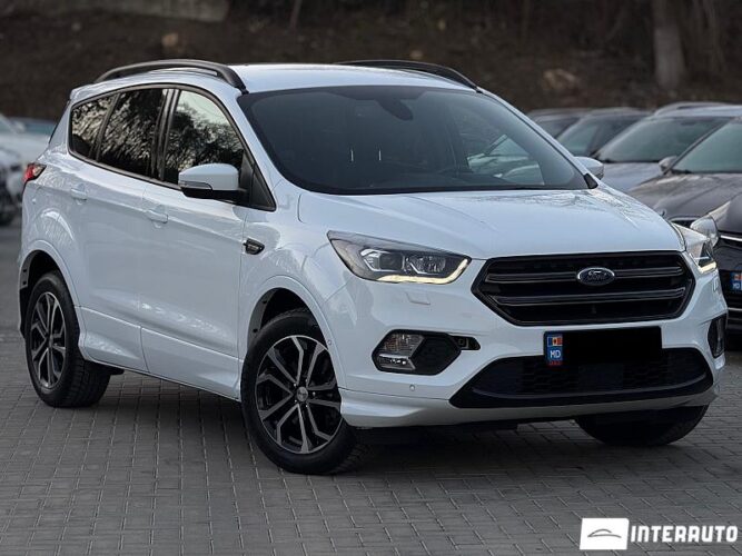 Ford Kuga 34 interauto-car