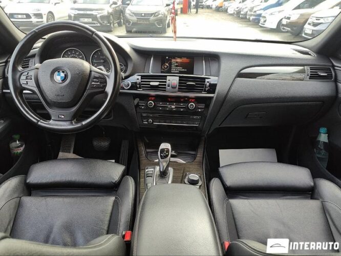 BMW X4 2.8i 39 interauto-car