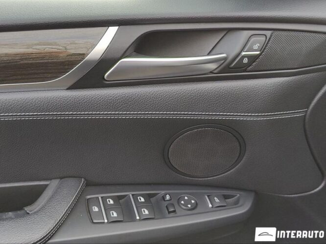 BMW X4 2.8i 49 interauto-car