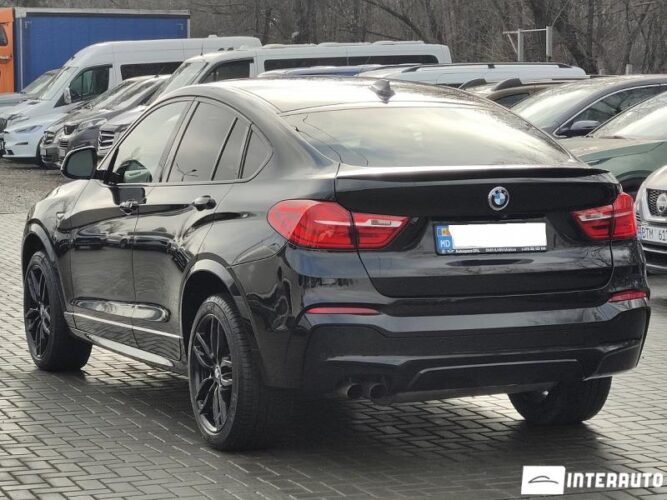 BMW X4 2.8i 36 interauto-car