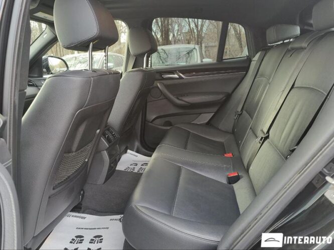 BMW X4 2.8i 42 interauto-car