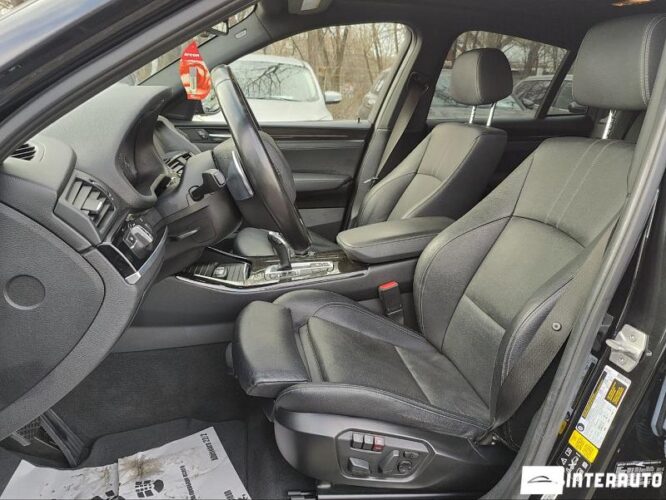 BMW X4 2.8i 38 interauto-car