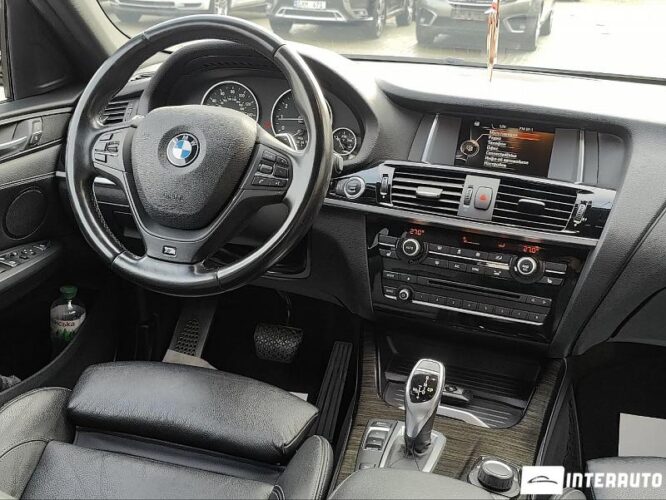 BMW X4 2.8i 43 interauto-car