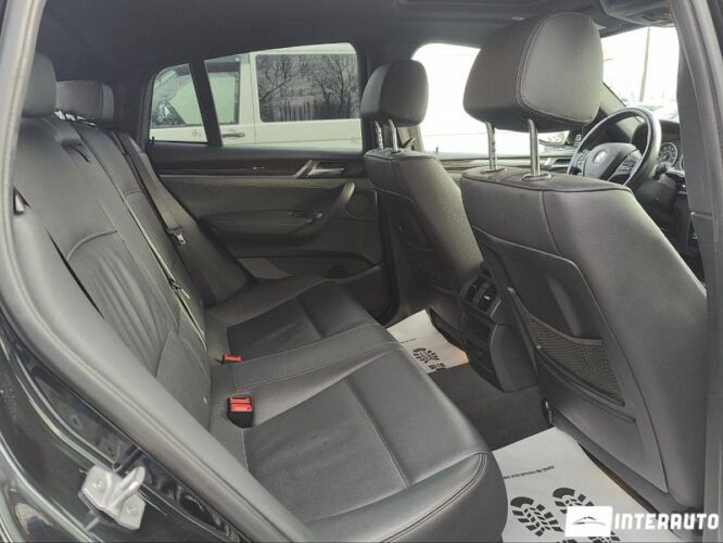 BMW X4 2.8i 41 interauto-car
