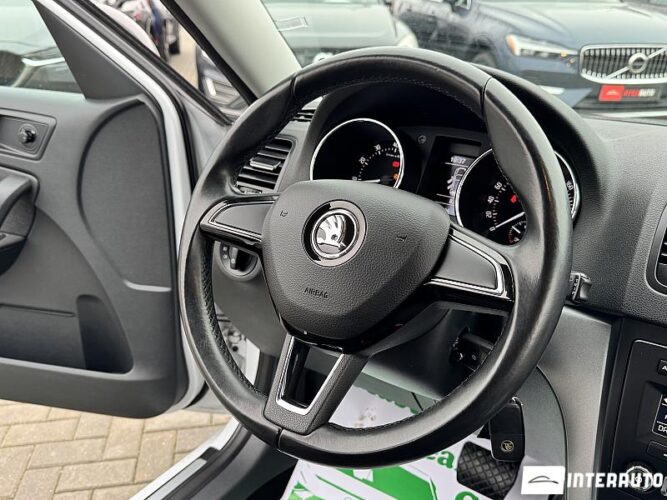 skoda Yeti 2014