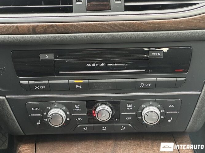 Audi A6 45 interauto-car