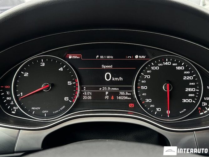 Audi A6 42 interauto-car