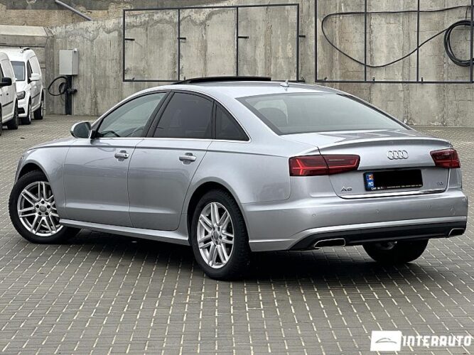 Audi A6 38 interauto-car
