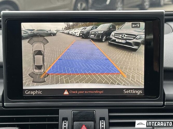 Audi A6 44 interauto-car