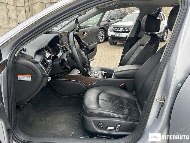 Audi A6 39 interauto-car