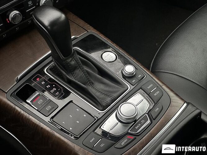 Audi A6 46 interauto-car