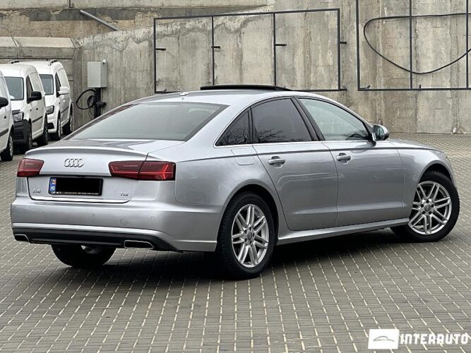 Audi A6 37 interauto-car
