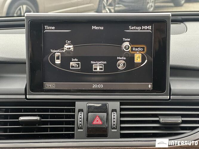 Audi A6 43 interauto-car