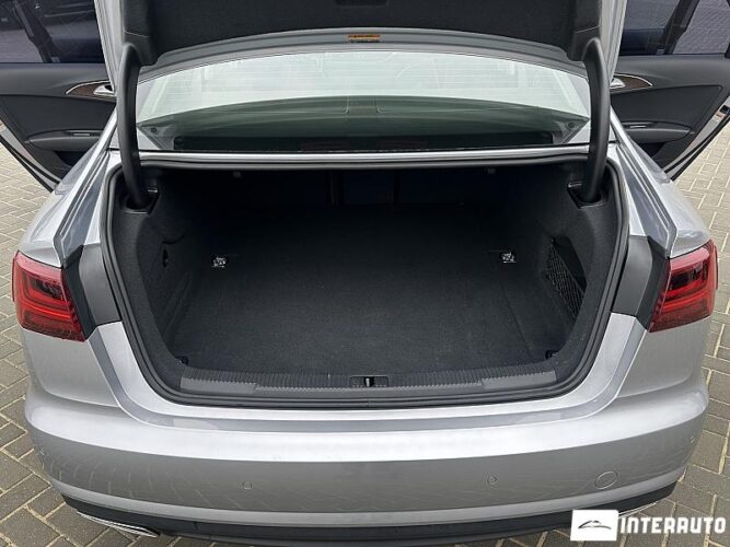 Audi A6 57 interauto-car