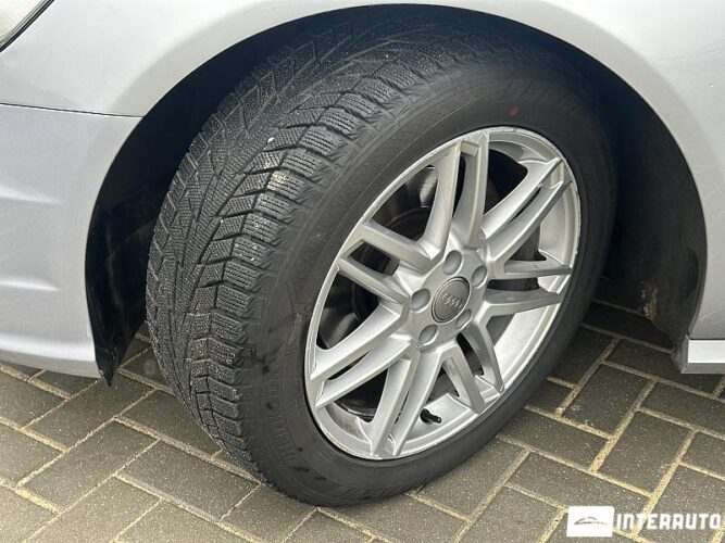 Audi A6 51 interauto-car