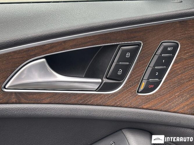 Audi A6 52 interauto-car