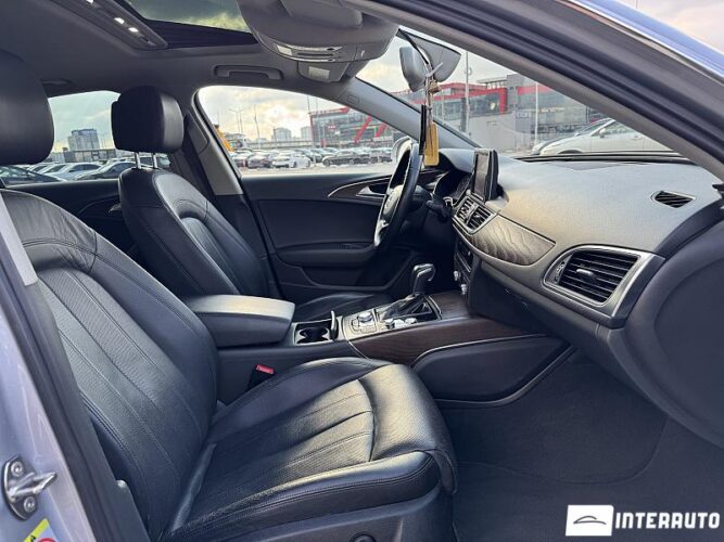Audi A6 50 interauto-car