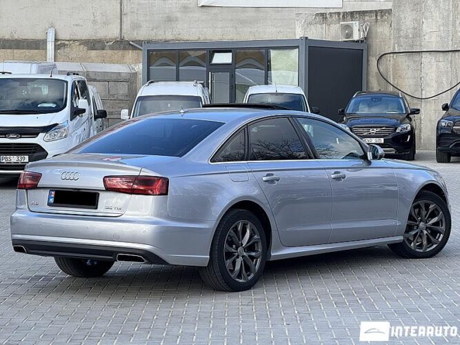 Audi A6 37 interauto-car