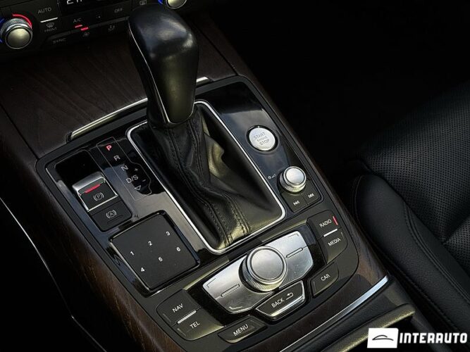 Audi A6 46 interauto-car