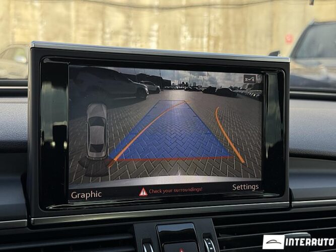 Audi A6 44 interauto-car