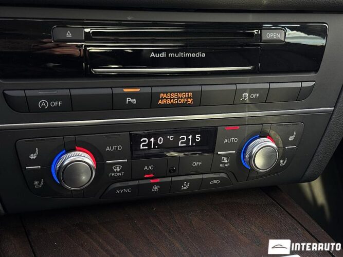 Audi A6 45 interauto-car