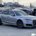 Audi A6 2016
