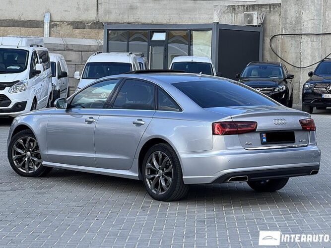 Audi A6 38 interauto-car