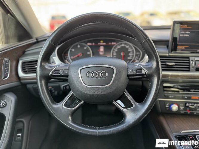 Audi A6 41 interauto-car