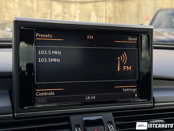 Audi A6 43 interauto-car