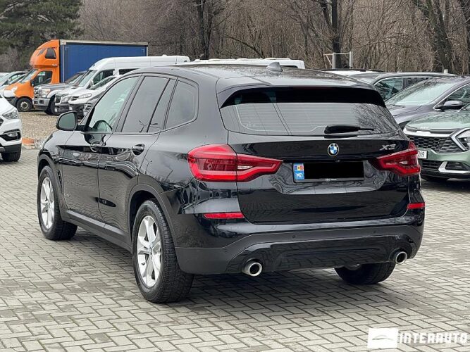 BMW X3 2.0D 29 interauto-car